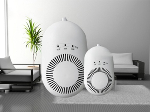 可燃?xì)怏w報(bào)警器（可選配電磁閥、機(jī)械臂）