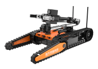 輕型排爆機(jī)器人（重量50kg,夾持力50kg，單擺臂）【第8代】