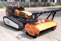 森林隔離帶開辟滅火機(jī)器人（50HP，高原款)