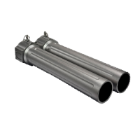 無(wú)人機(jī)破窗器雙管